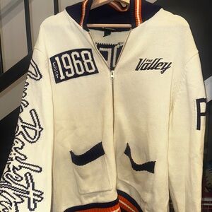 Phoenix Suns Zip-Up Cardigan